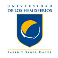 UNIVERSIDAD DE LOS HEMISFERIOS